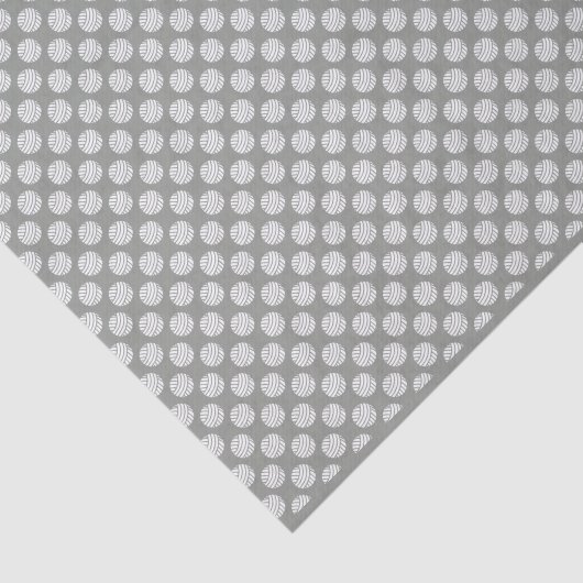 Yarn Balls Seamless Crafts Knit & Crochet Tissuepapier (Detail)