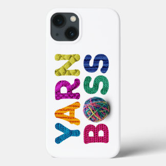 Yarn Boss Case-Mate iPhone Case