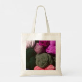 YARN CANVAS TAS (Achterkant)
