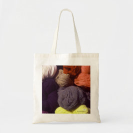 YARN CANVAS TAS