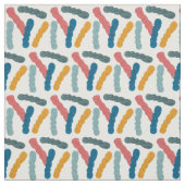 Yarn Hanks Pattern Stof (Swatch)
