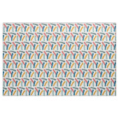 Yarn Hanks Pattern Stof (Fat Quarter)