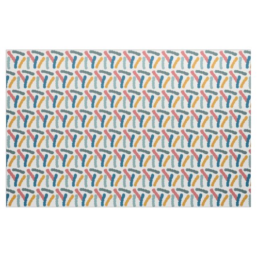 Yarn Hanks Pattern Stof (Fat Quarter)
