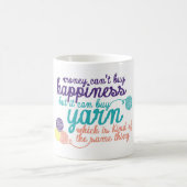 Yarn Happiness Mok (Center)