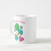 Yarn Koffiemok (Voorkant links)