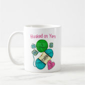 Yarn Koffiemok (Links)