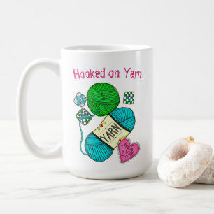 Yarn Koffiemok