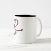 Yarn Love - Crochet Mok (Voorkant rechts)