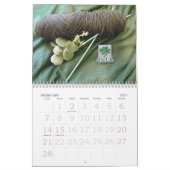 Yarn Lover's agenda Kalender (Feb 2027)