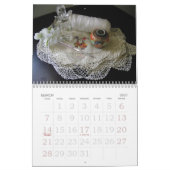 Yarn Lover's agenda Kalender (Mar 2027)