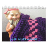 Yarn Lover's agenda Kalender (Hoes)