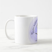 Yarn maakt mijn wereld koffiemok (Links)