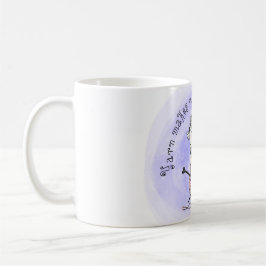 Yarn maakt mijn wereld koffiemok