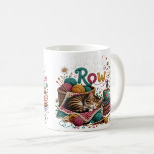 Yarn & Paws Golden Retriever Breien & Haken Co Koffiemok