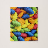 Yarn Puzzle Legpuzzel (Verticaal)