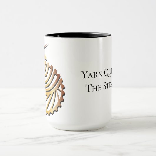 Yarn Quest the Steam Age Mok (Midden)