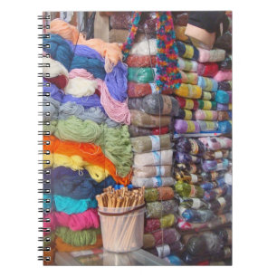 Yarn Shop Notitieboek