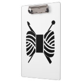 Yarn Skein Knit & Crochet Klembord (Links)