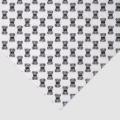 Yarn Skeins Crafts Pattern Tissuepapier (Detail)