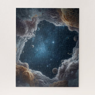 Yarn Stars Legpuzzel