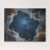 Yarn Stars Legpuzzel (Horizontaal)