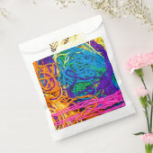 Yarn Tangles Crocheting and Knitting Photo 50-Pack Bedankzakje (Gezegeld)