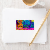 Yarn Tangles Etiket (Insitu)