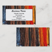 Yarn Visitekaartje (Voorkant / Achterkant)