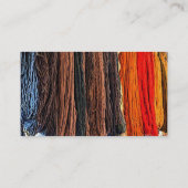 Yarn Visitekaartje (Achterkant)