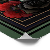 Yarn Zombies "Bridgette" Poster met volledige leng (Hoek)