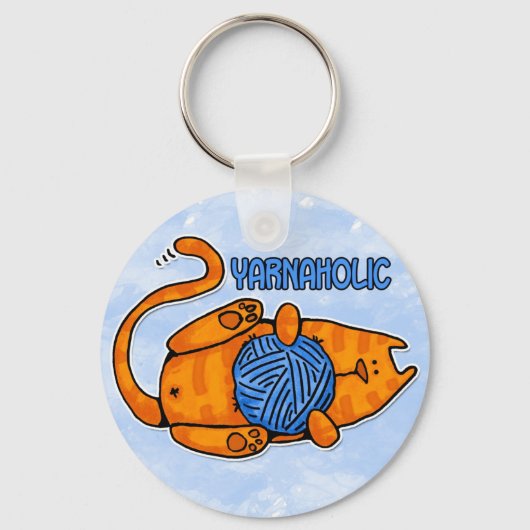 yarnafolic sleutelhanger (Voorkant)