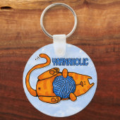 yarnafolic sleutelhanger (Voorkant)