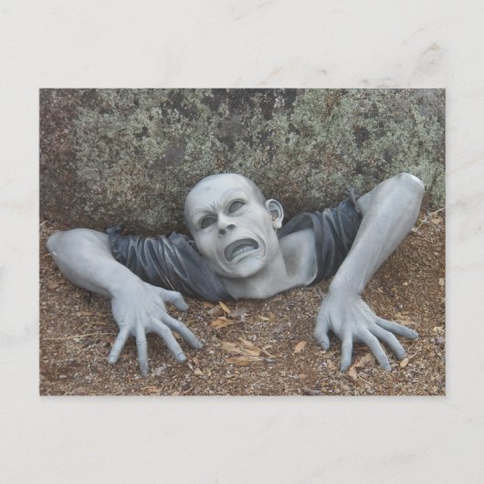 Yarnell, Arizona Zombies Briefkaart (Voorkant)