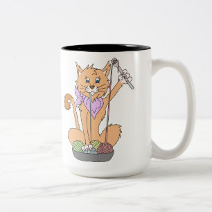 Yarnivore Ik leerde me in de mok van de gevangenis