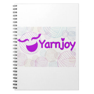 Yarnjoy Notitieboek