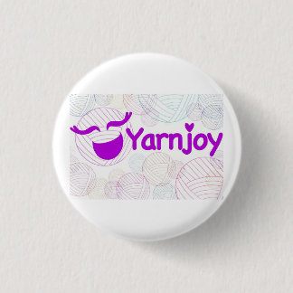 Yarnjoy-toets Ronde Button 3,2 Cm
