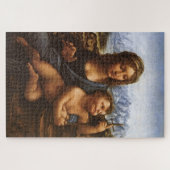 Yarnwinder - Lansdowne Madonna Legpuzzel (Horizontaal)