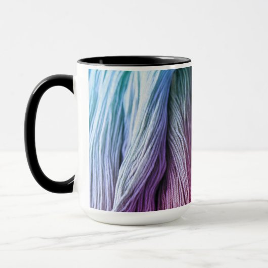 Yarny Coffee Mok (Links)