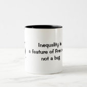 Yaron Brook Show - Mok van ongelijkheid (Center)