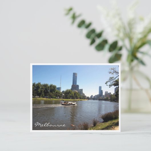 yarra eureka briefkaart (Staand voorkant)