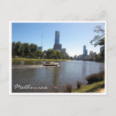 yarra eureka briefkaart (Voorkant)