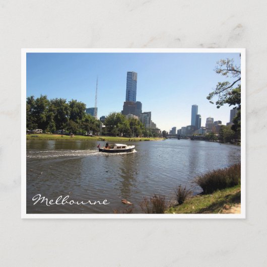 yarra eureka briefkaart (Voorkant)