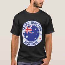 Yarra Junction, Australië T-shirt