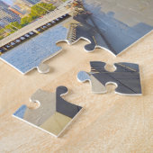 Yarra, Melbourne Legpuzzel (Zijkant)