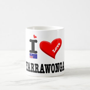 YARRAWONGA - I Love Koffiemok
