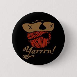 Yarrn Ronde Button 5,7 Cm