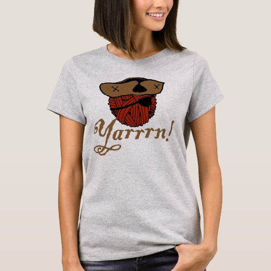 Yarrn T-Shirt (Voorkant)