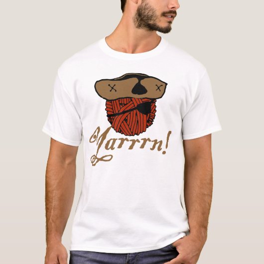 Yarrn T-shirt (Voorkant)
