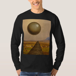 Yarrow Reunion Shirt (lange mouwen grote logo)