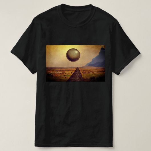 Yarrow Reunion Shirt (stijl 2) (Design voorkant)